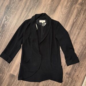 Daniel Rainn Classic Black Blazer